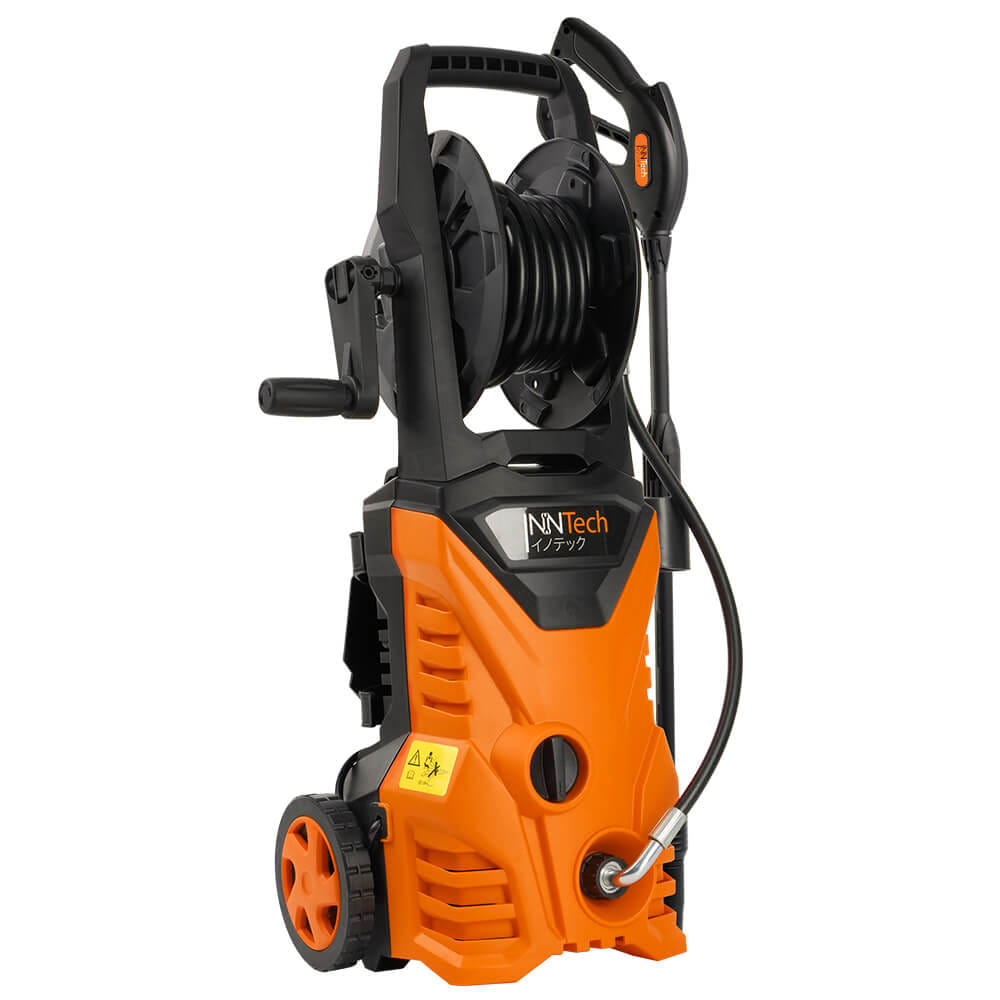 เครื่องฉีดน้ำแรงดันสูง INNTECH รุ่น TMW-180B 180 บาร์ 2600 วัตต์_3